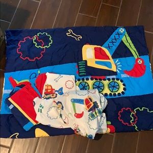 Toddler bedding